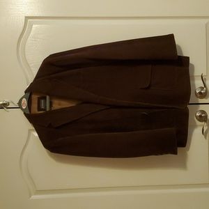 Corduroy Jacket